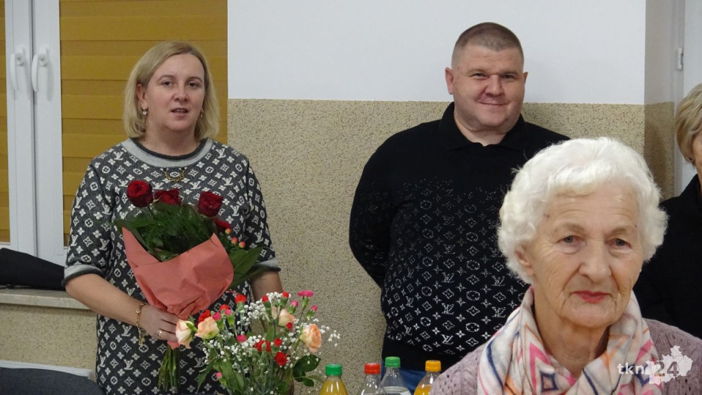 W Andrzejki otworzyli świetlicę w Skórnicach [wideo, zdjęcia]