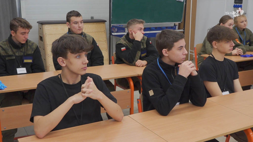 Ratowniczy turniej w ZDZ Końskie [wideo, zdjęcia]