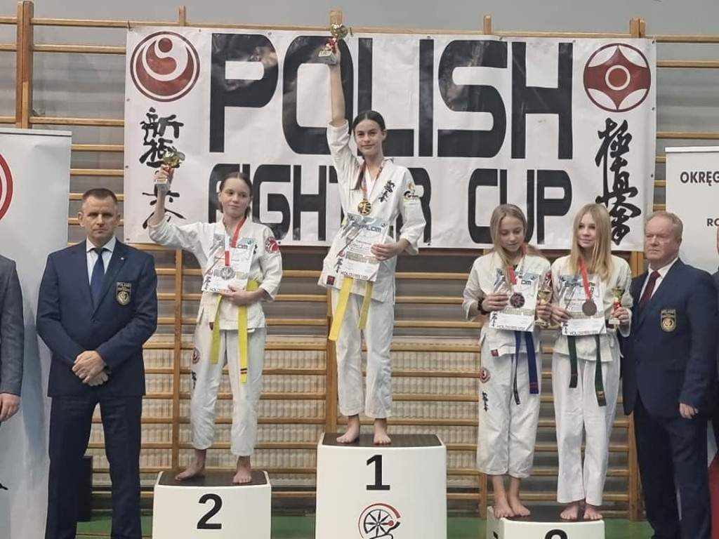 Konecki klub z sukcesami na turnieju w Kole [zdjęcia]