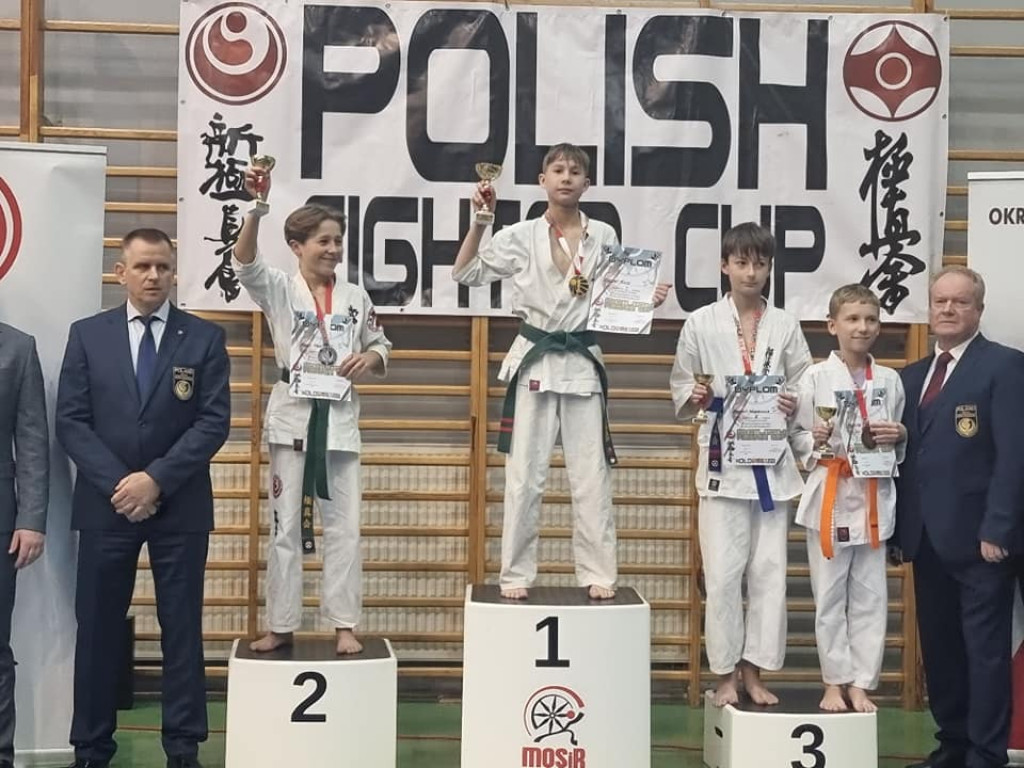 Konecki klub z sukcesami na turnieju w Kole [zdjęcia]