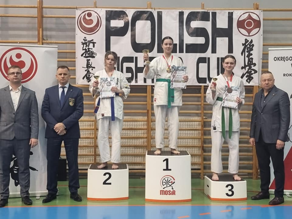 Konecki klub z sukcesami na turnieju w Kole [zdjęcia]