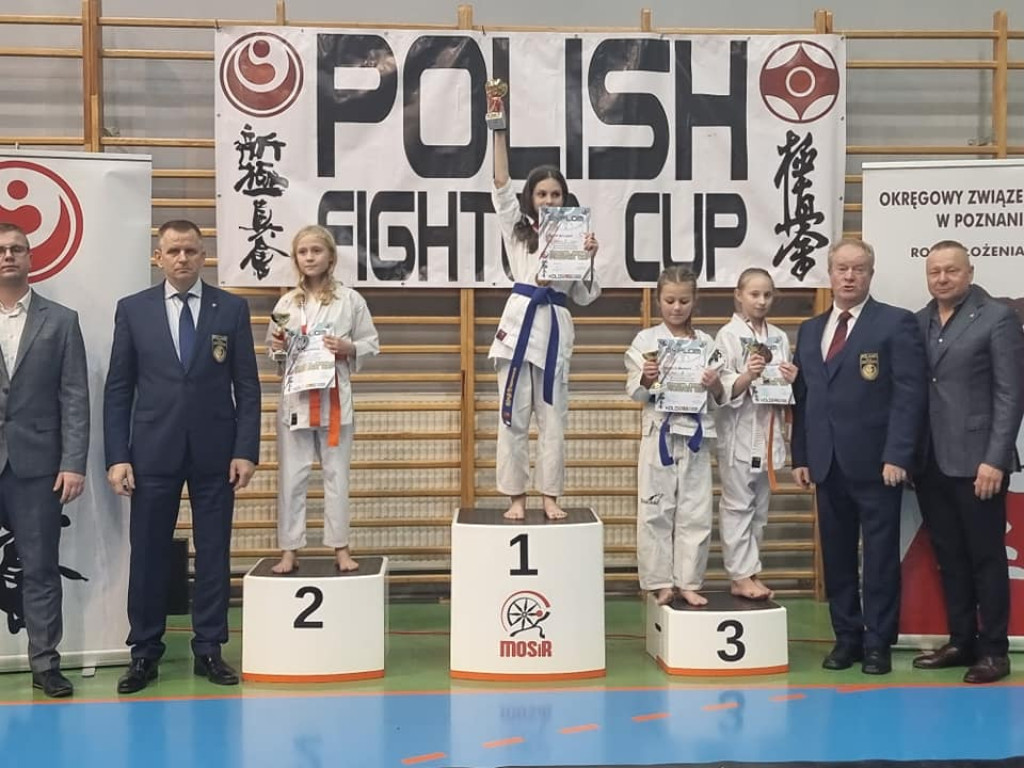 Konecki klub z sukcesami na turnieju w Kole [zdjęcia]