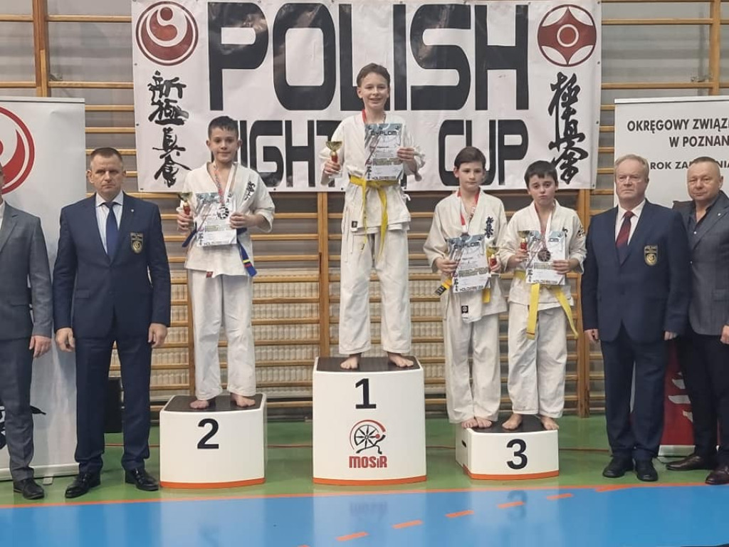 Konecki klub z sukcesami na turnieju w Kole [zdjęcia]