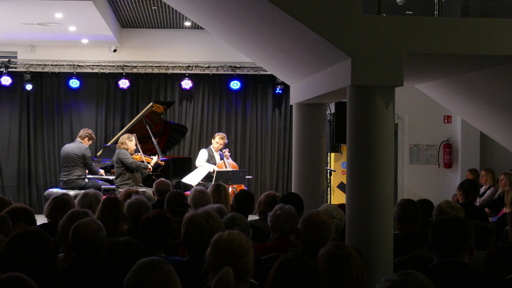 Z klasyką przez Polskę. Koncert w KCK-u [zdjęcia]