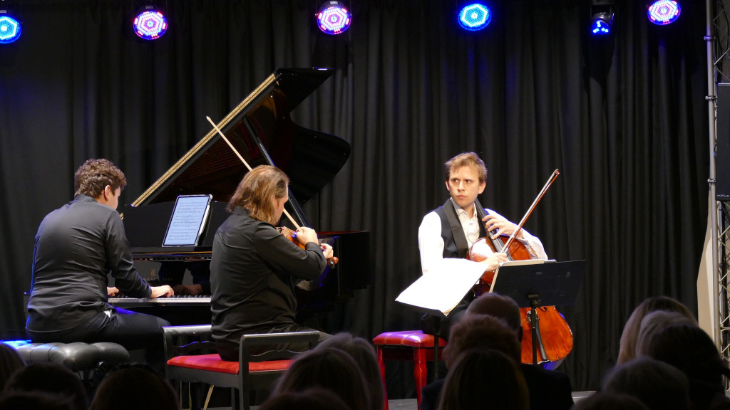 Z klasyką przez Polskę. Koncert w KCK-u [zdjęcia]