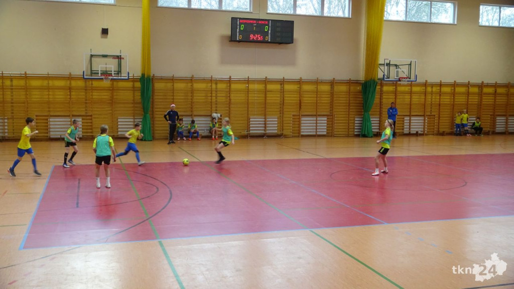 Dwa dni pełne piłki nożnej w Fałkowie [wideo, zdjęcia]