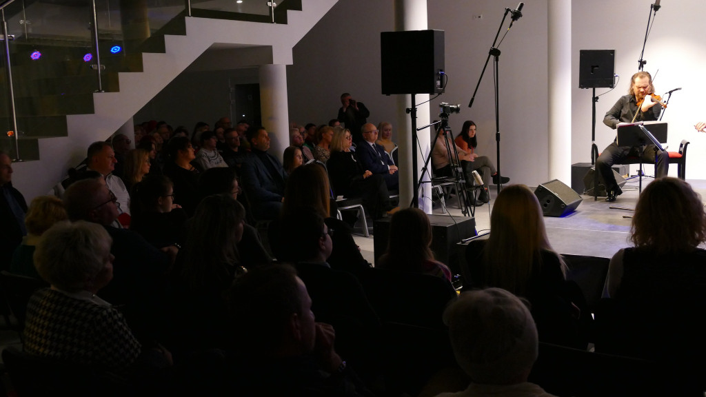 Z klasyką przez Polskę. Koncert w KCK-u [zdjęcia]