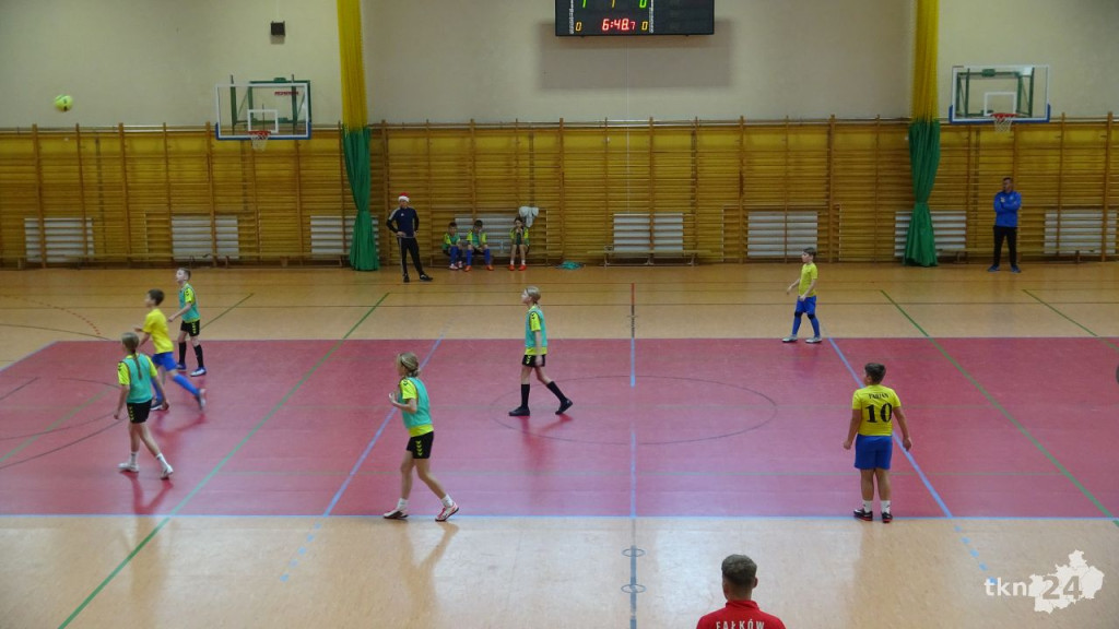 Dwa dni pełne piłki nożnej w Fałkowie [wideo, zdjęcia]
