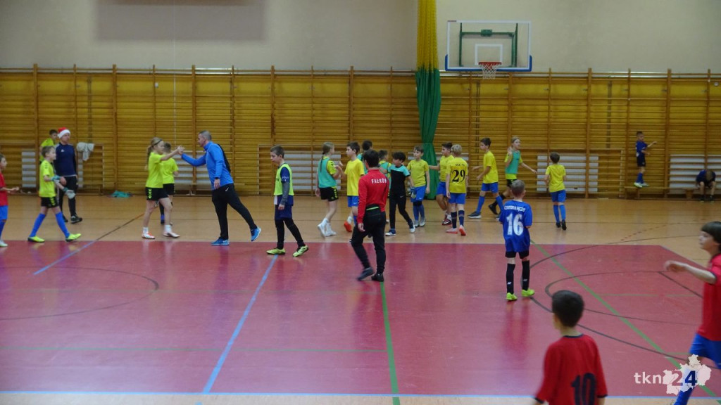 Dwa dni pełne piłki nożnej w Fałkowie [wideo, zdjęcia]