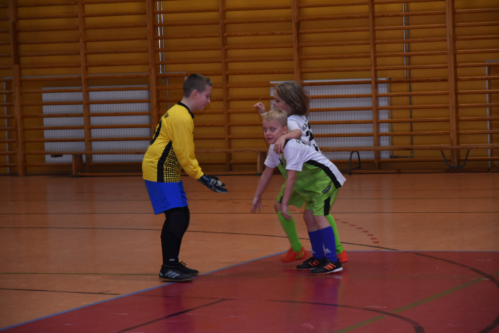Dwa dni pełne piłki nożnej w Fałkowie [wideo, zdjęcia]
