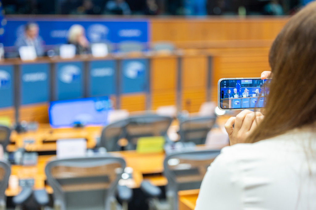 Adam Jarubas od dziś z ważną funkcją w Unii Europejskiej [zdjęcia]