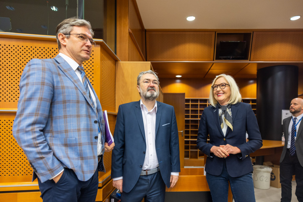 Adam Jarubas od dziś z ważną funkcją w Unii Europejskiej [zdjęcia]