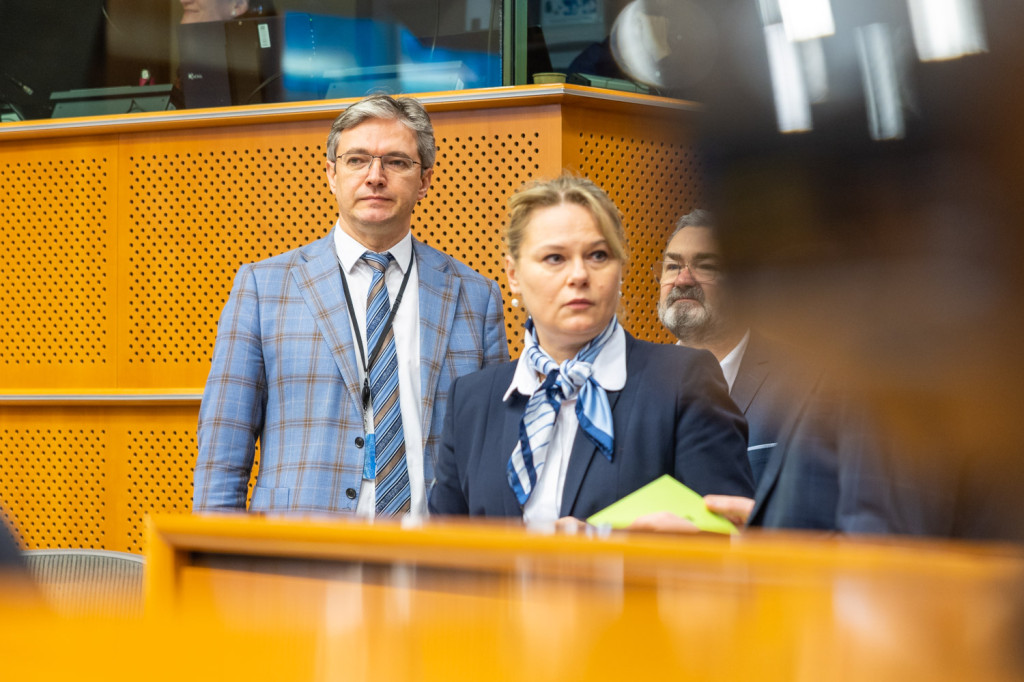 Adam Jarubas od dziś z ważną funkcją w Unii Europejskiej [zdjęcia]