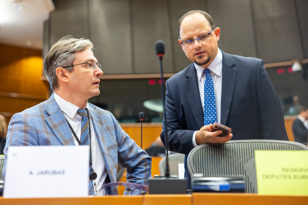 Adam Jarubas od dziś z ważną funkcją w Unii Europejskiej [zdjęcia]