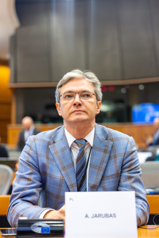 Adam Jarubas od dziś z ważną funkcją w Unii Europejskiej [zdjęcia]