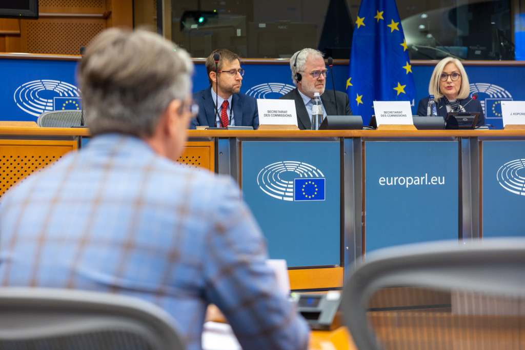Adam Jarubas od dziś z ważną funkcją w Unii Europejskiej [zdjęcia]