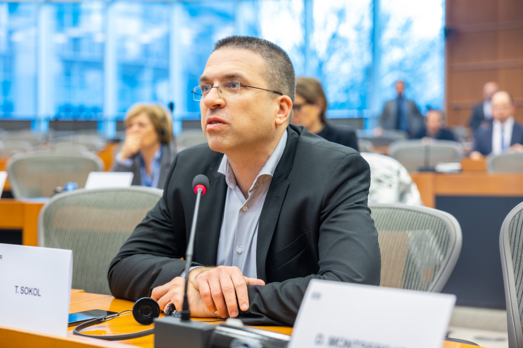 Adam Jarubas od dziś z ważną funkcją w Unii Europejskiej [zdjęcia]