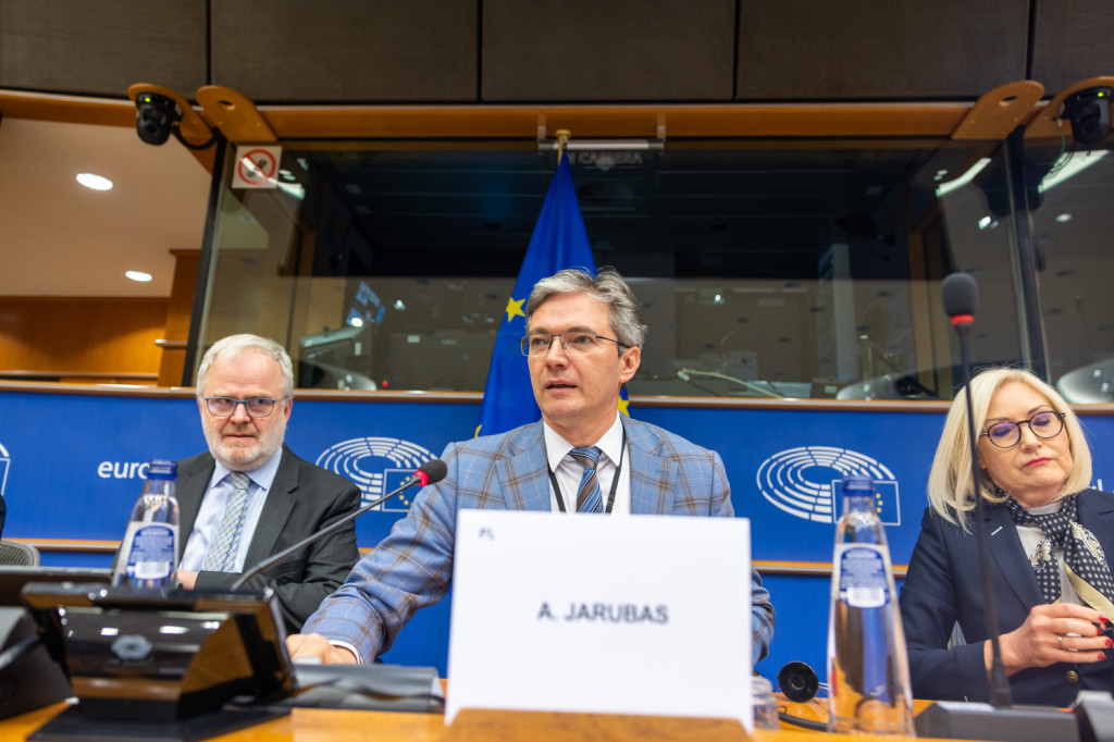 Adam Jarubas od dziś z ważną funkcją w Unii Europejskiej [zdjęcia]