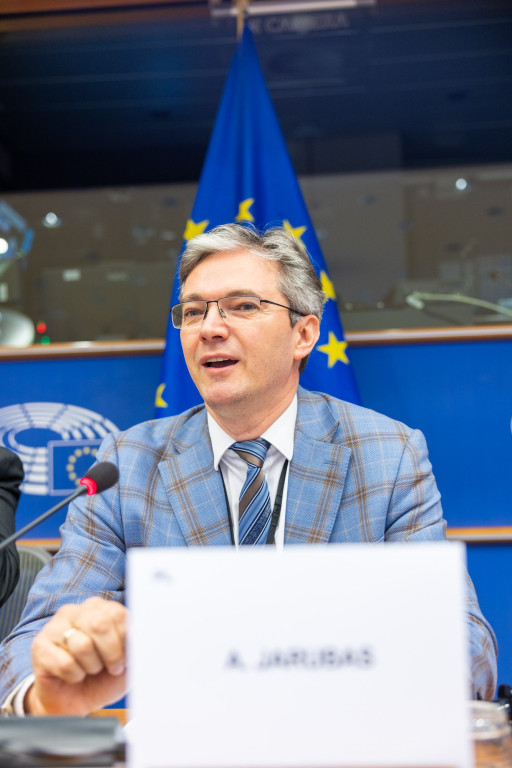 Adam Jarubas od dziś z ważną funkcją w Unii Europejskiej [zdjęcia]