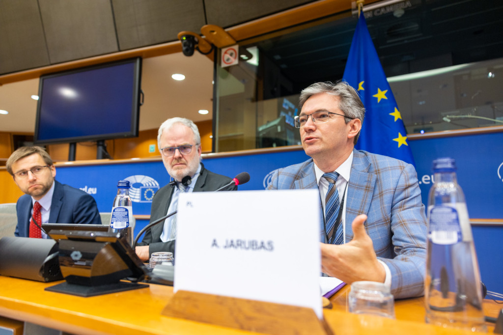 Adam Jarubas od dziś z ważną funkcją w Unii Europejskiej [zdjęcia]