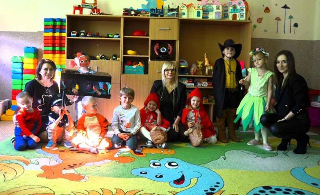Podróże po krainie bajek w Stąporkowie [zdjęcia]