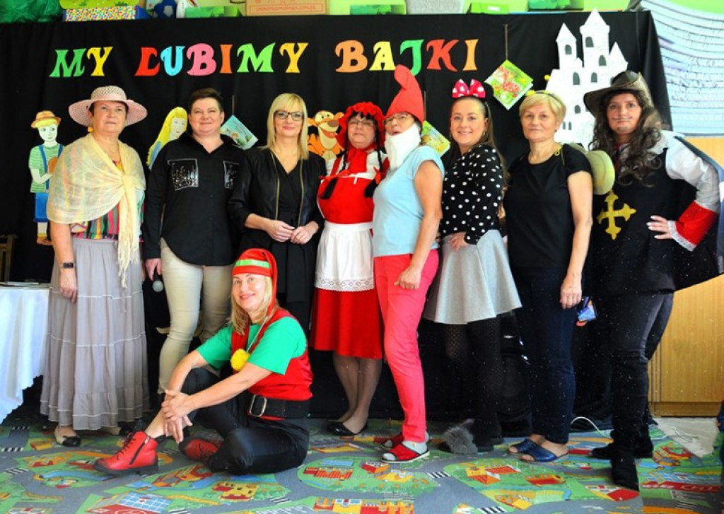 Podróże po krainie bajek w Stąporkowie [zdjęcia]