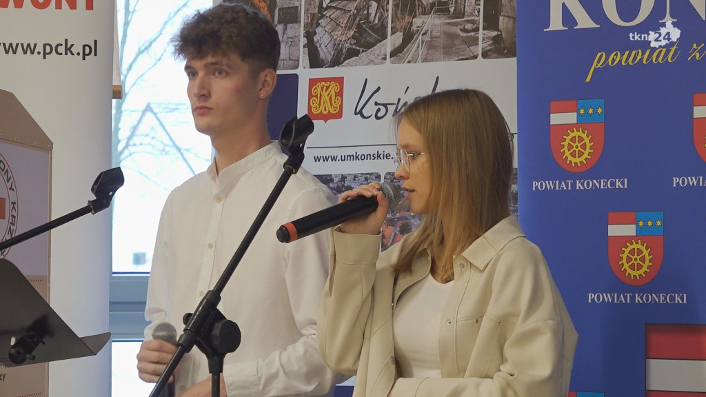Krwiodawcy świętowali i odznaczali [wideo, zdjęcia]