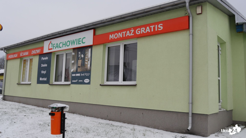 Fachowiec. Gwarancja jakości w każdym detalu. Twój partner w budowlanej doskonałości! [zdjęcia]