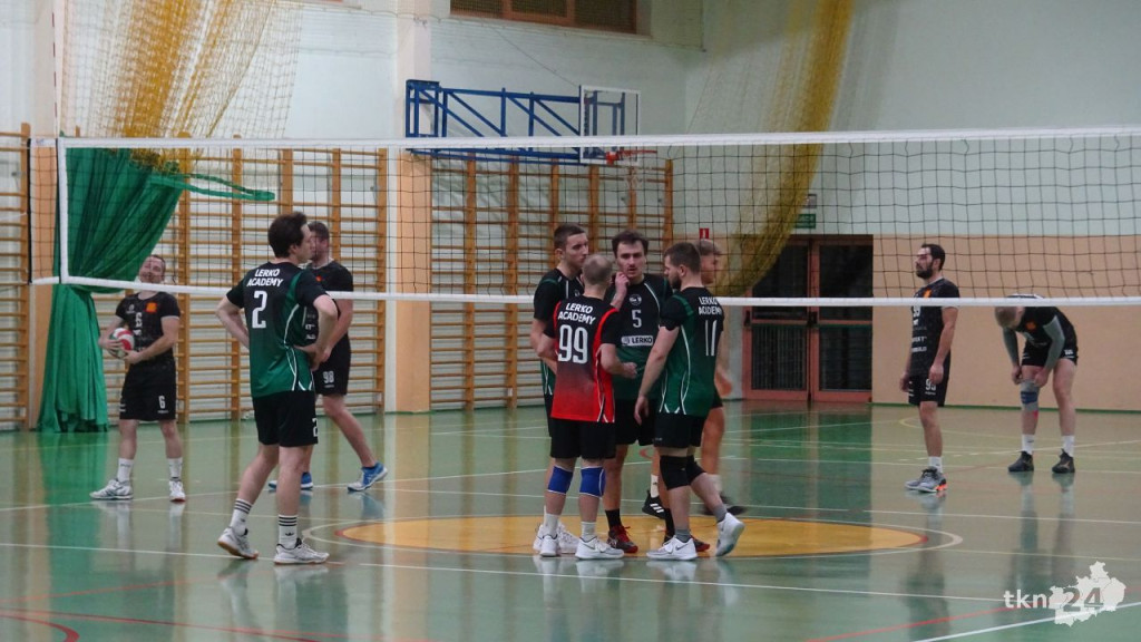 Fair Play wygrywa z Lerko Academy Kielce