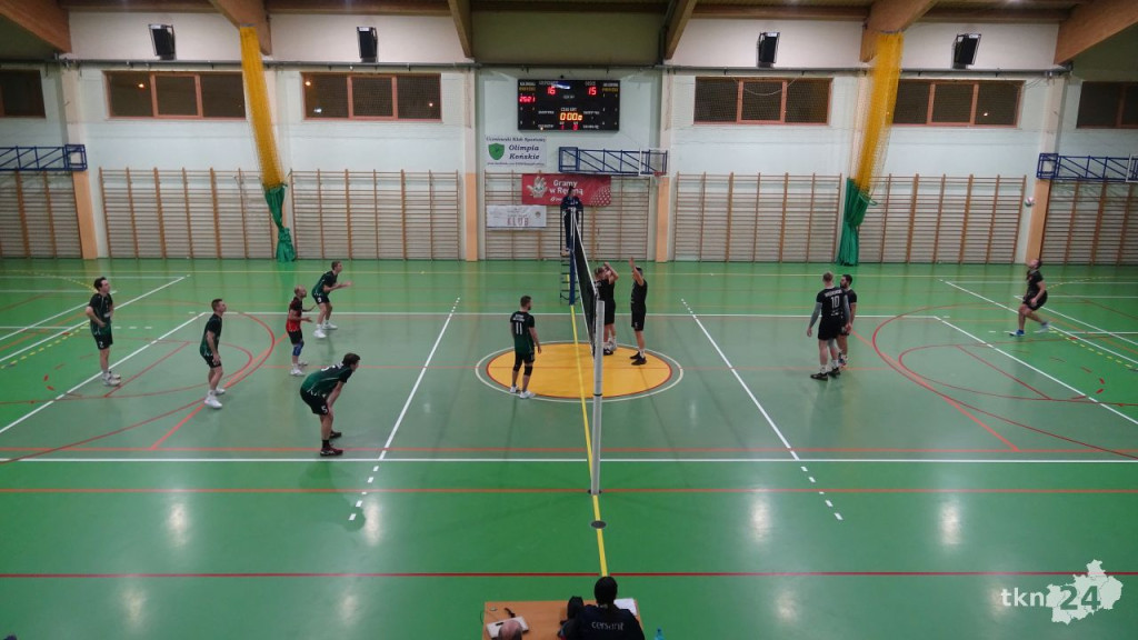 Fair Play wygrywa z Lerko Academy Kielce