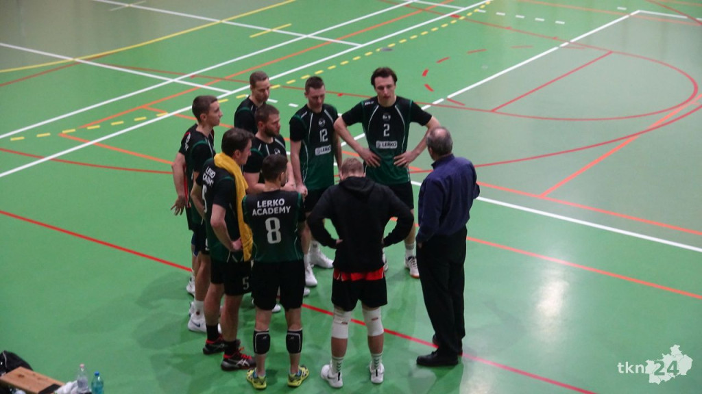 Fair Play wygrywa z Lerko Academy Kielce