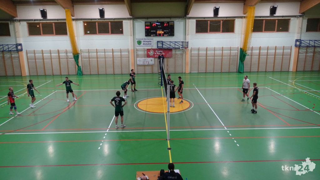 Fair Play wygrywa z Lerko Academy Kielce