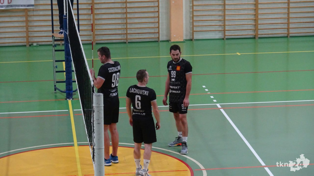 Fair Play wygrywa z Lerko Academy Kielce