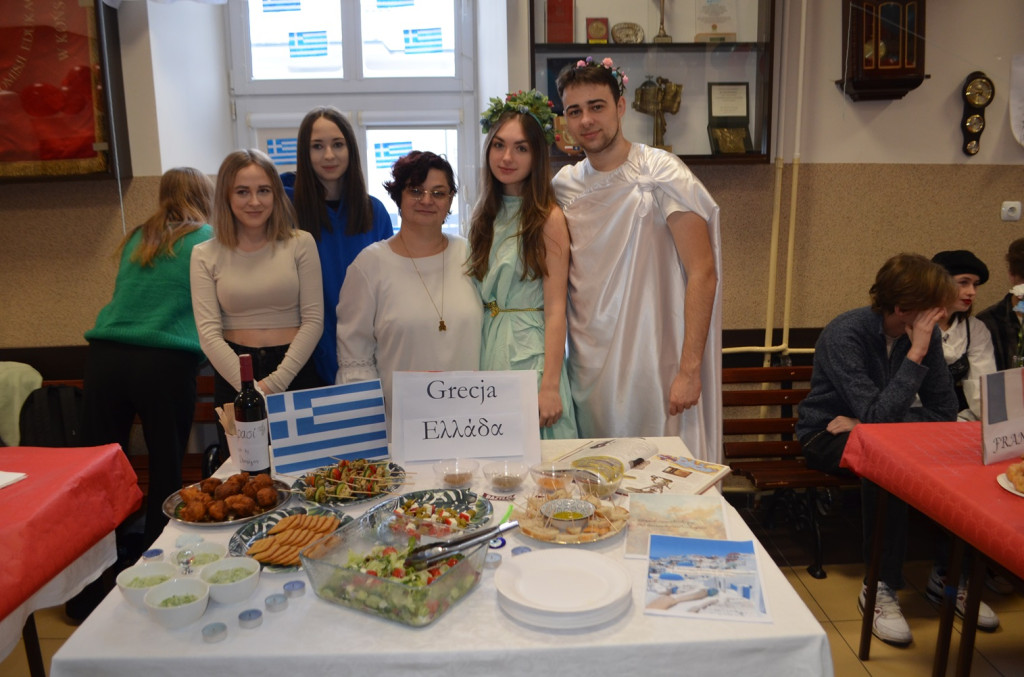 Dzień Kultur Europejskich w Starym Ogólniaku [zdjęcia]