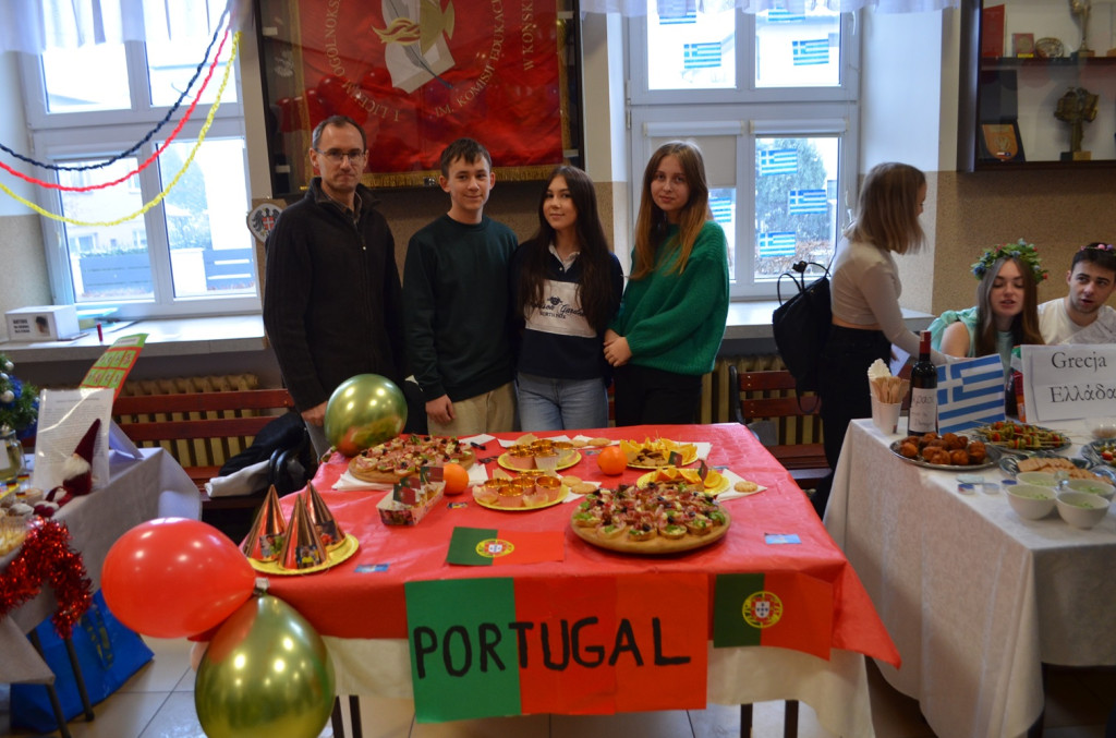 Dzień Kultur Europejskich w Starym Ogólniaku [zdjęcia]