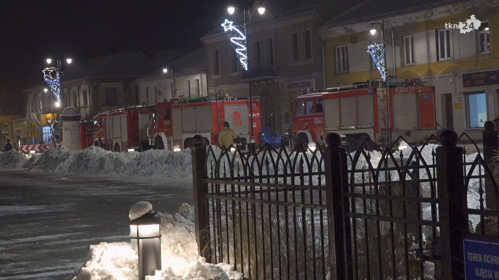 OSP Końskie powitało nowy wóz pożarniczy [fotorelacja]