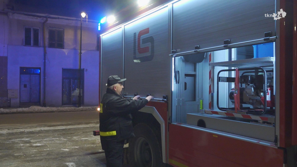 OSP Końskie powitało nowy wóz pożarniczy [fotorelacja]