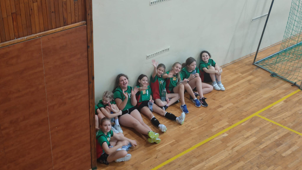 Olimpijki grały o Puchar Prezydenta Kielc [zdjęcia]