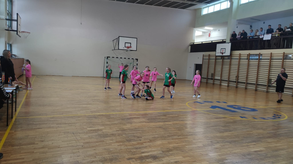 Olimpijki grały o Puchar Prezydenta Kielc [zdjęcia]