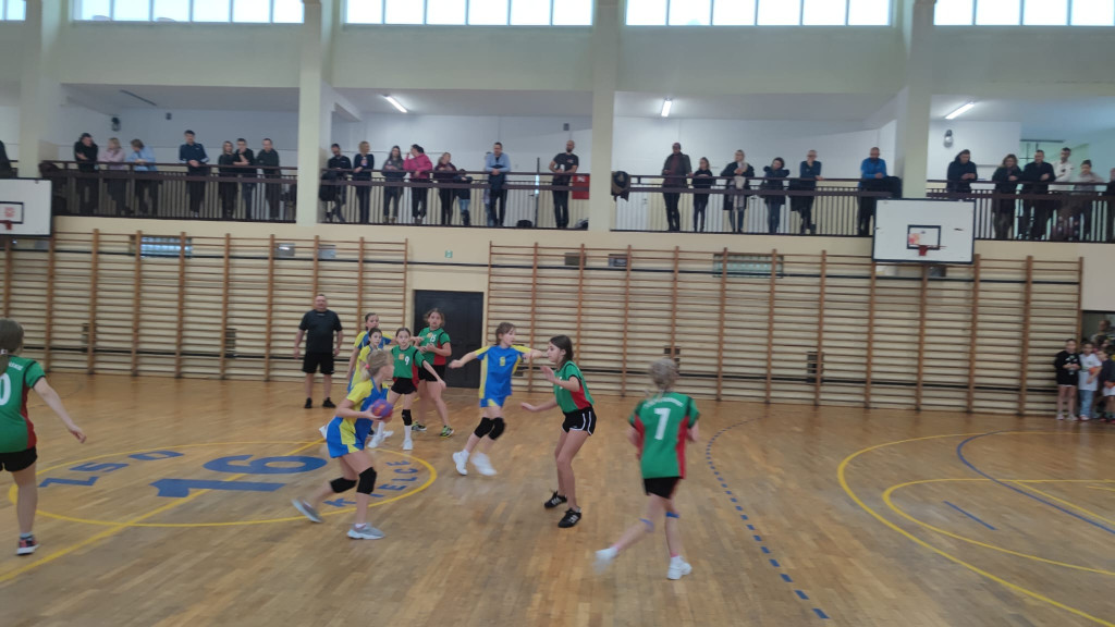 Olimpijki grały o Puchar Prezydenta Kielc [zdjęcia]