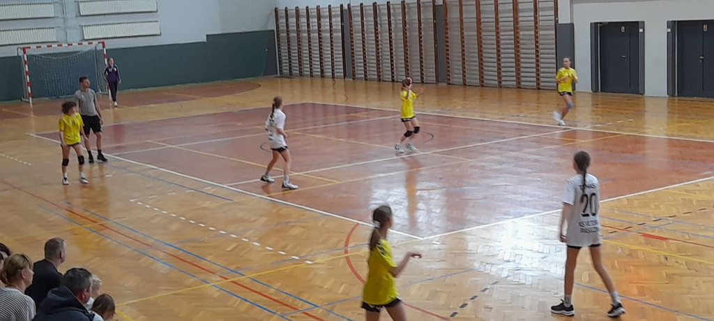Olimpijki grały o Puchar Prezydenta Kielc [zdjęcia]