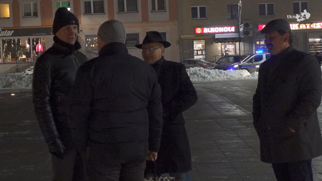 Wielka radość w OSP Końskie. Zobaczcie jak druhowie witali wóz [wideo, zdjęcia]