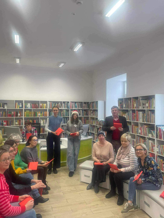 Wręczali koperty, które mogą uratować życie [zdjęcia]