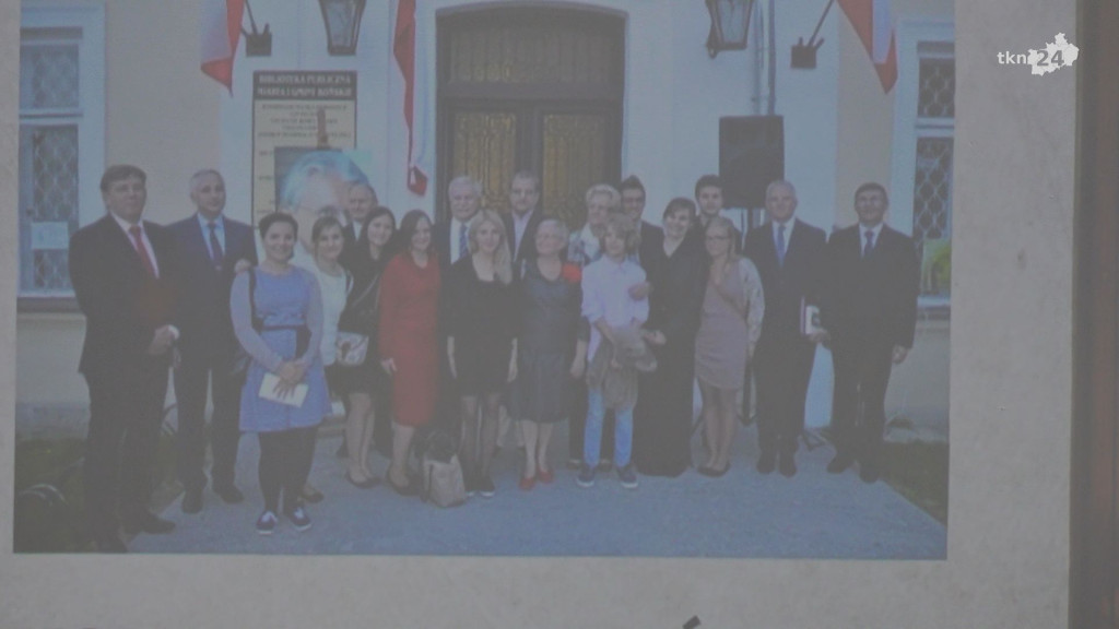 O Cezarym Chlebowskim w koneckiej Bibliotece [wideo, zdjęcia]