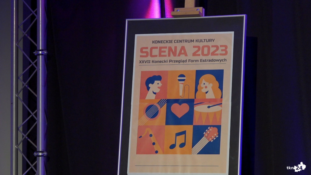 Scena 2023. Poznaliśmy lauretów. Posłuchajcie fragmentów koncertu! [wideo, zdjęcia]