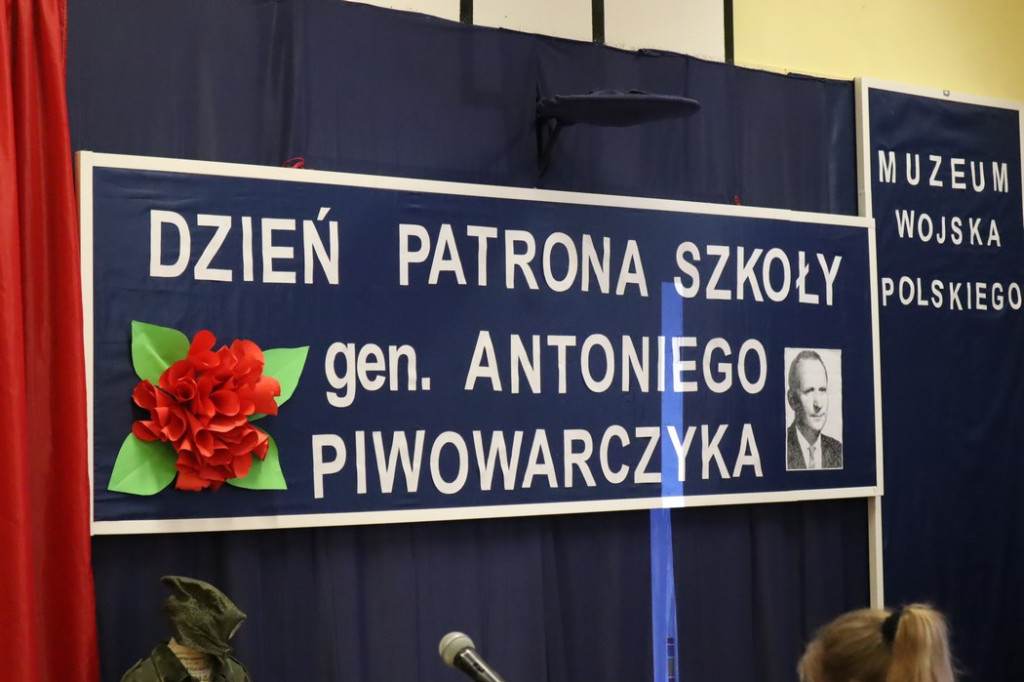 W ZSP 2 wspominali swojego patrona [wideo, zdjęcia]