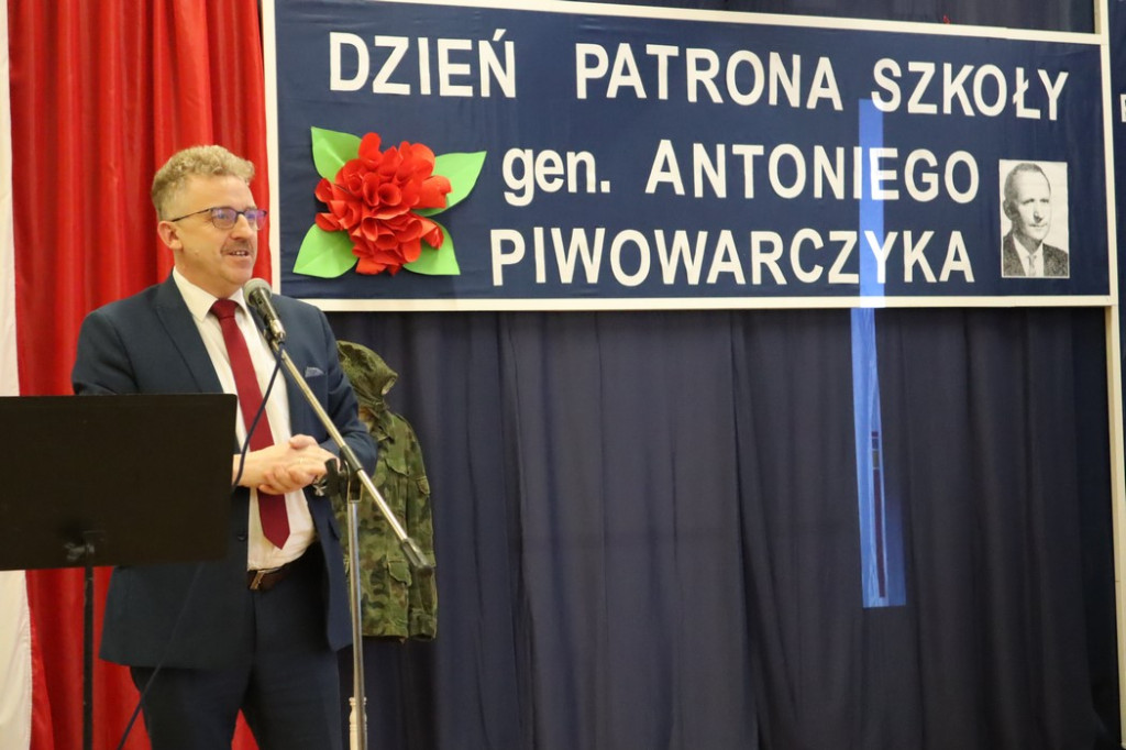 W ZSP 2 wspominali swojego patrona [wideo, zdjęcia]