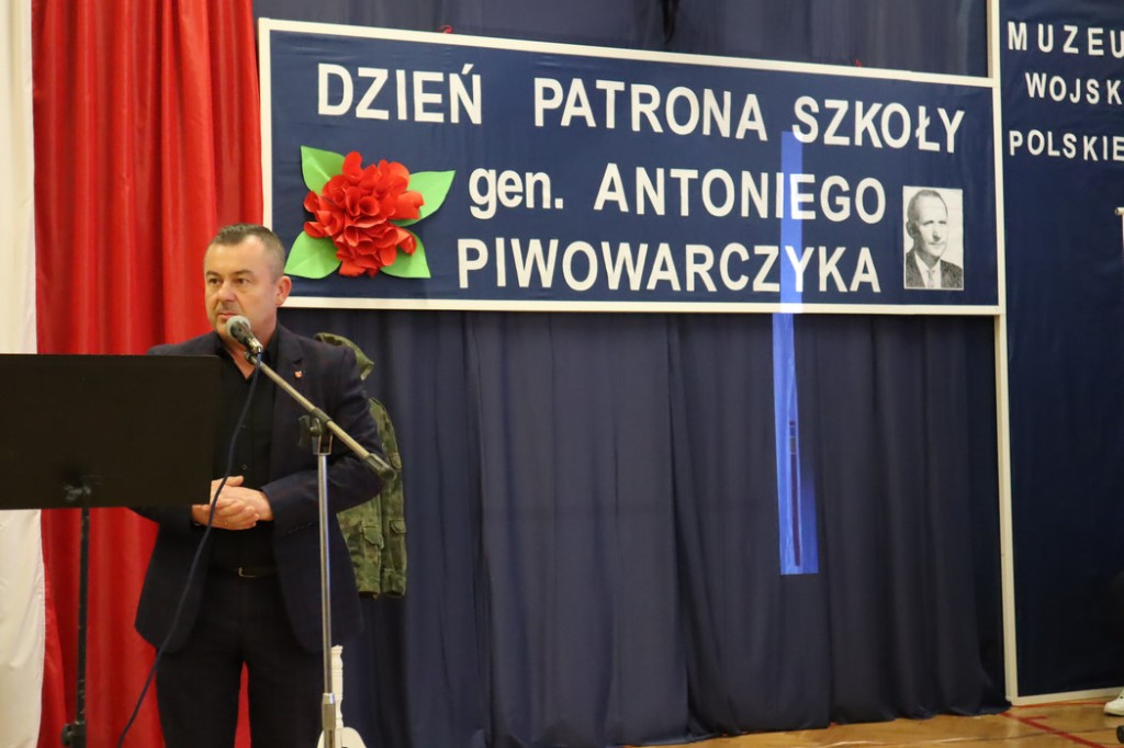 W ZSP 2 wspominali swojego patrona [wideo, zdjęcia]