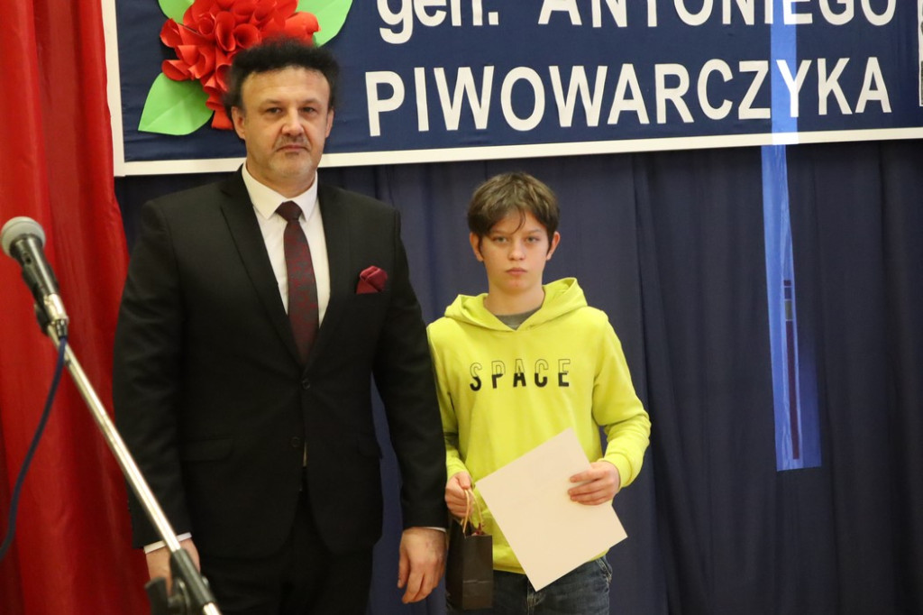 W ZSP 2 wspominali swojego patrona [wideo, zdjęcia]