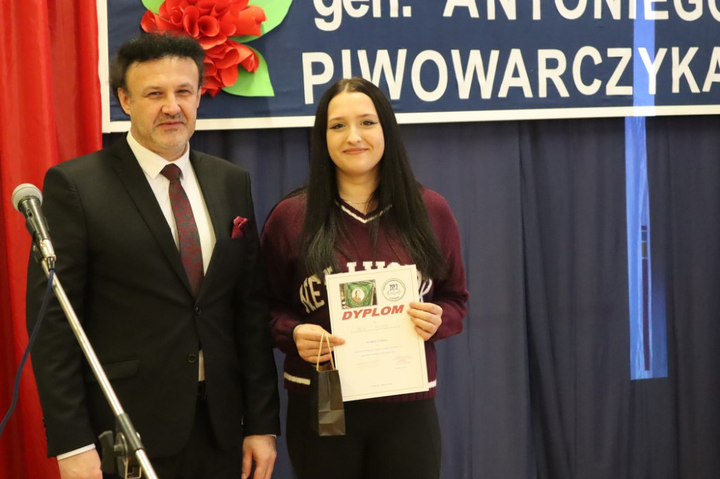 W ZSP 2 wspominali swojego patrona [wideo, zdjęcia]